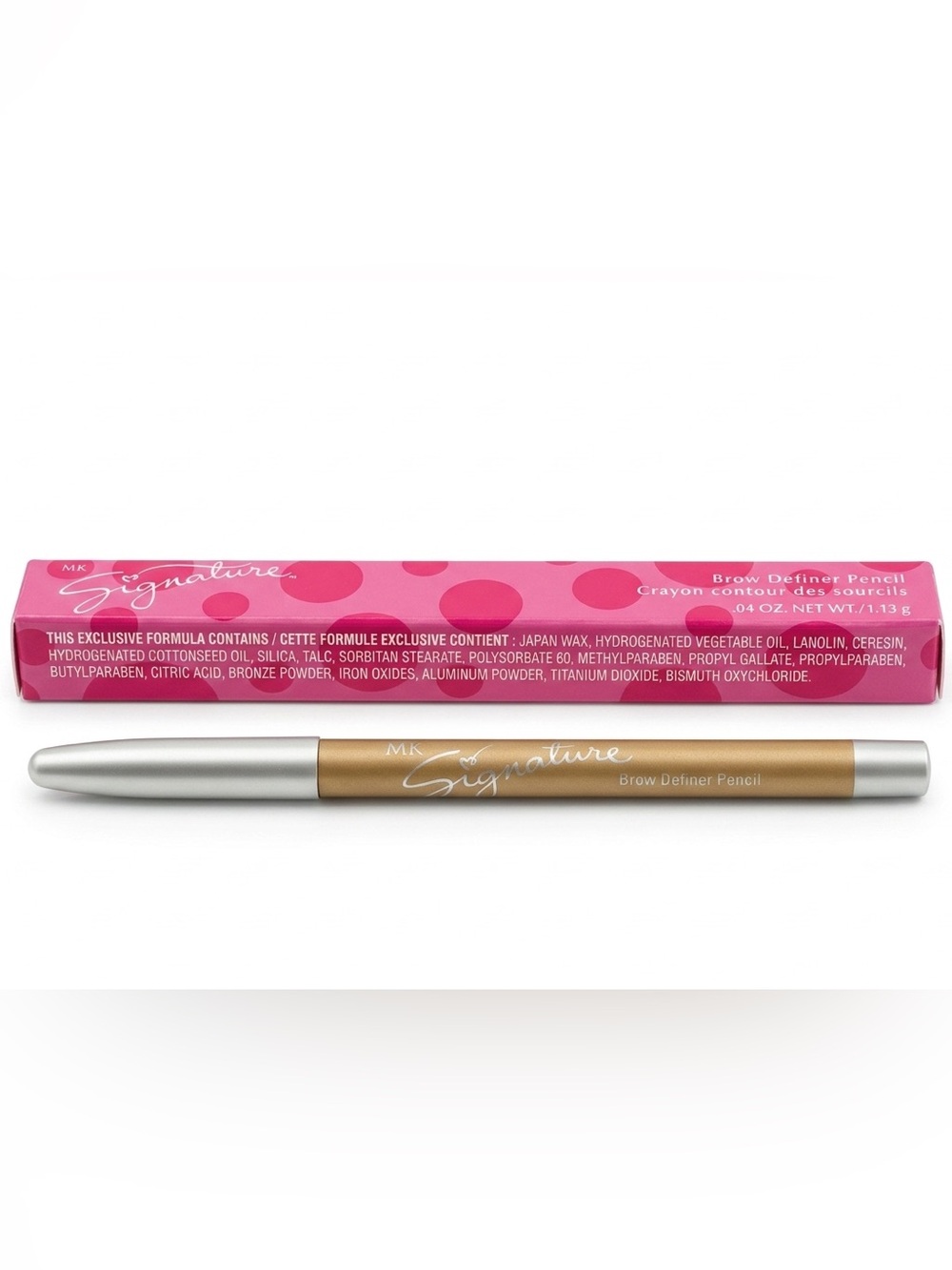 Mary Kay Signature Brow Definer Pencil Classic Blonde #9070 Full Size .04 oz NIB